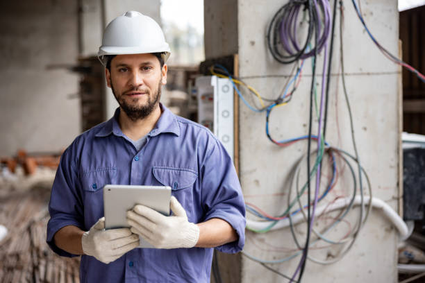 Best Commercial Electrician Services  in Roselle Park, NJ